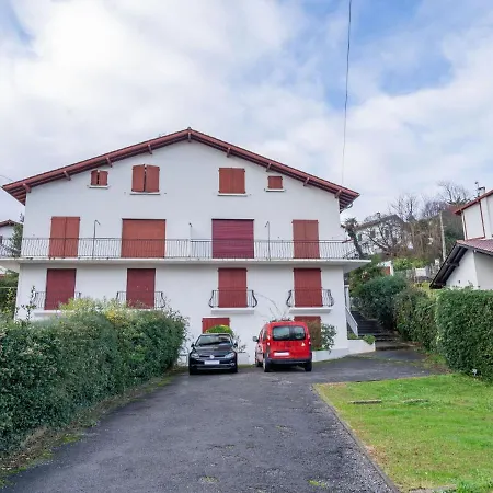 Apartmán Eneki Saint-Jean-de-Luz