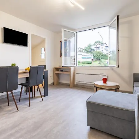 Apartmán Eneki