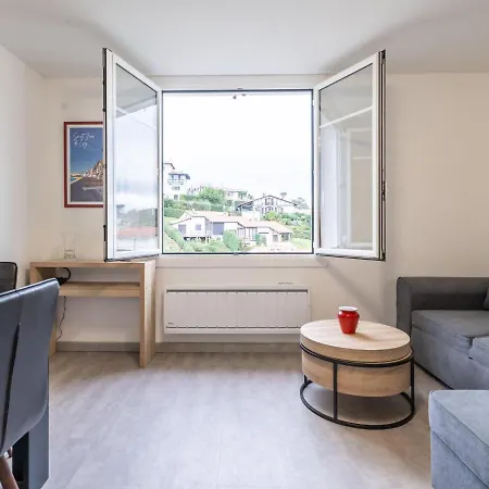 Eneki Apartmán Saint-Jean-de-Luz