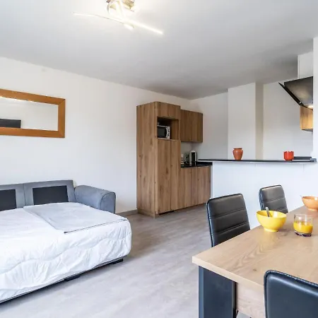 Apartmán Eneki Saint-Jean-de-Luz
