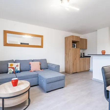 Eneki Apartmán Saint-Jean-de-Luz