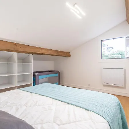 Apartmán Eneki