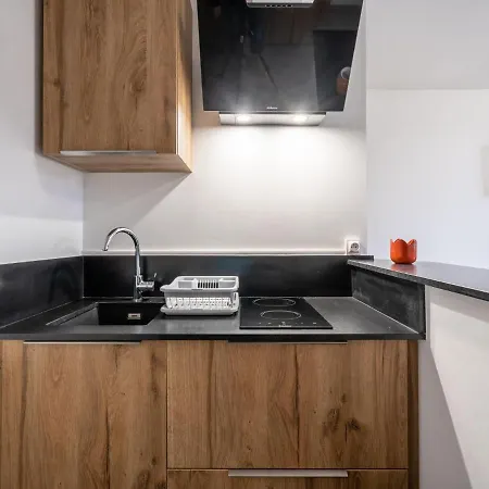 Apartmán Eneki Saint-Jean-de-Luz