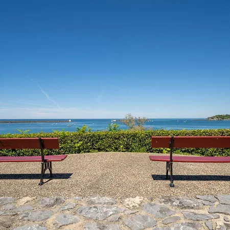 Apartmán Eneki Saint-Jean-de-Luz